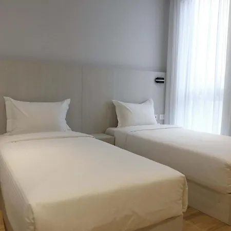 Hotell Metro Terminal Mjull-Bethore