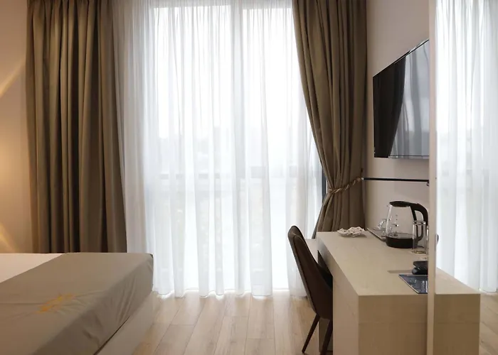 ホテル Metro Terminal