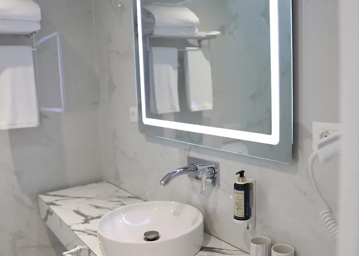 Metro Terminal 酒店 Mjull-Bethore