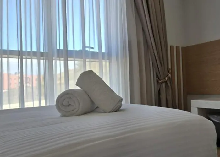 Metro Terminal 4* Mjull-Bethore