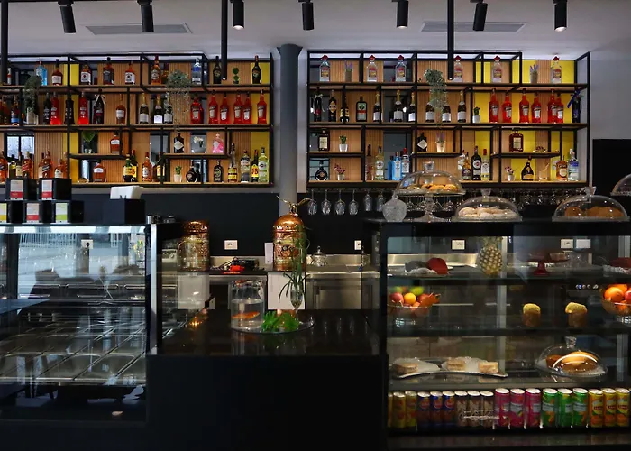 Metro Terminal ホテル Mjull-Bethore