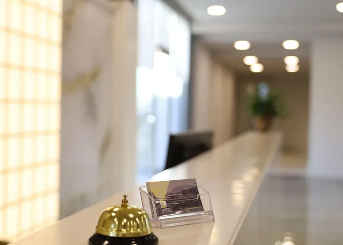 ホテル Metro Terminal