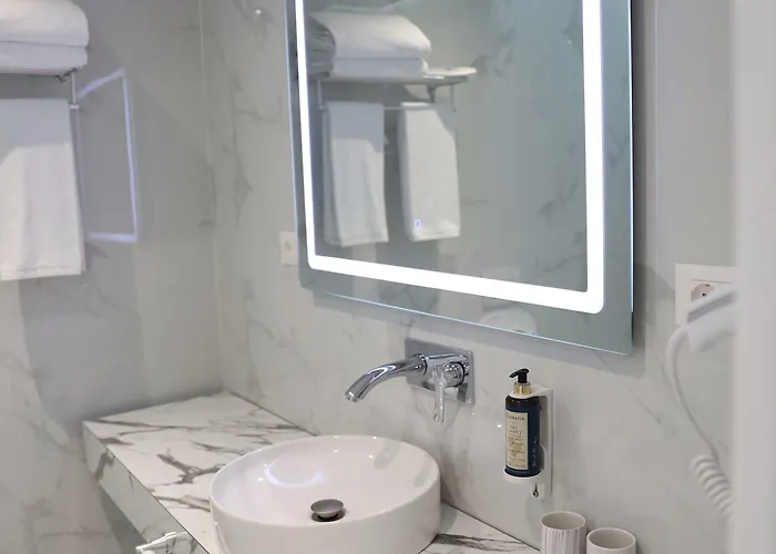 酒店 Metro Terminal 4*