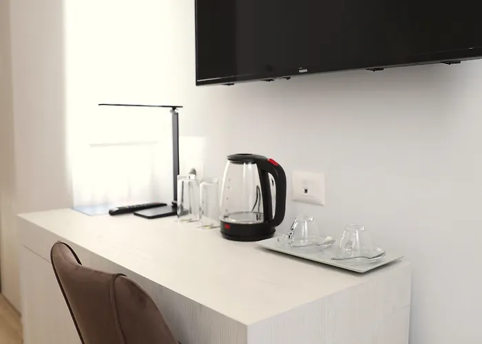 酒店 Metro Terminal 4*