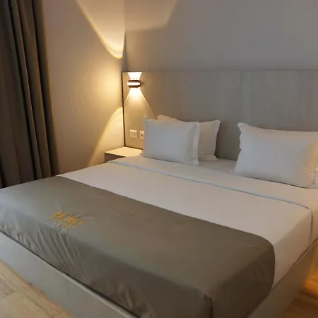 Metro Terminal Otel 4*