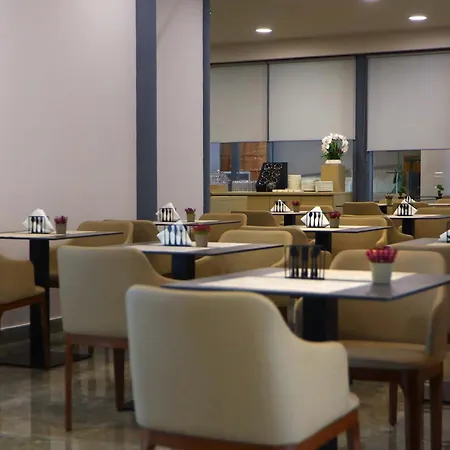 Hotel Metro Terminal Mjull-Bethore