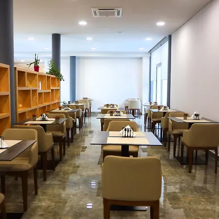 Metro Terminal Hotel Mjull-Bethore