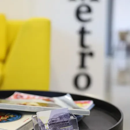 Metro Terminal 4* Mjull-Bethore