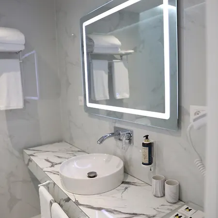 Metro Terminal Hotel Mjull-Bethore