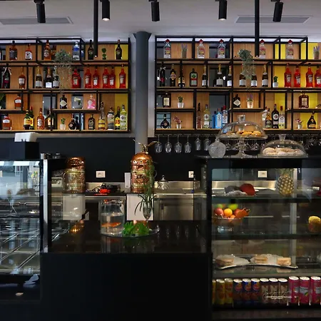 Metro Terminal Hotel Mjull-Bethore