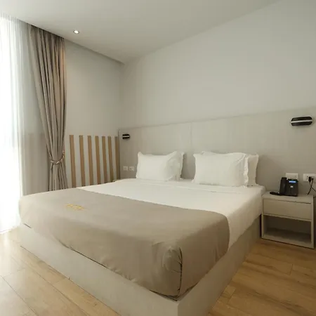 Metro Terminal Hotel Mjull-Bethore