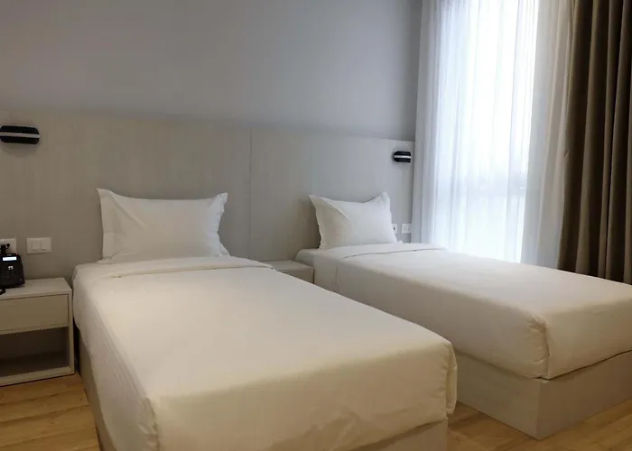 Hotell Metro Terminal Mjull-Bethore