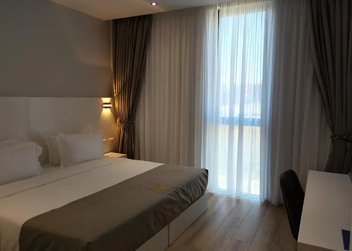 Hotell Metro Terminal